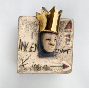 Hovedbilde KUNSTkloss - "KONGE"