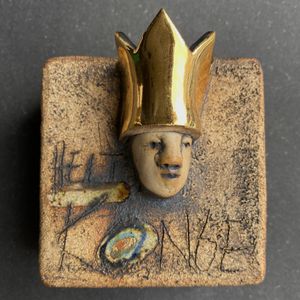 Hovedbilde KUNSTkloss - "KONGE"