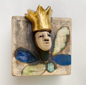 Hovedbilde KUNSTkloss - "KONGE"