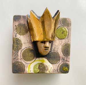 Hovedbilde KUNSTkloss - "KONGE"