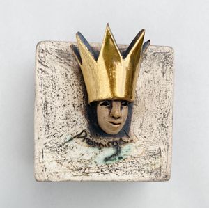 Hovedbilde KUNSTkloss - "DRONNING"