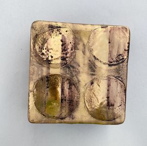 Hovedbilde KUNSTkloss med GULL